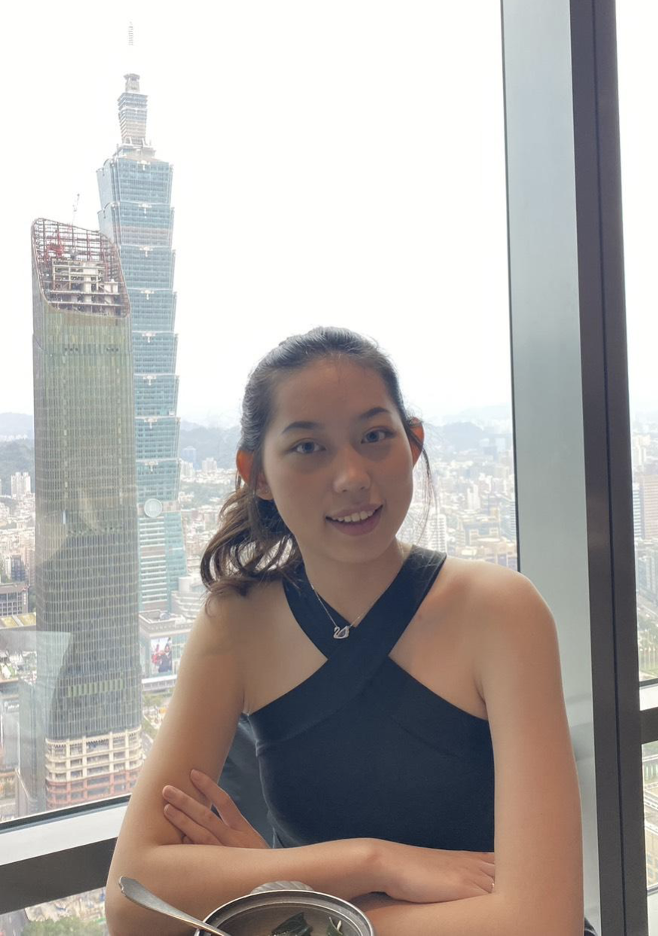 陳婉紫 Catherine Dominique